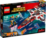 76049 LEGO AVENJET RUMMISSION