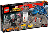 76051 LEGO SUPER HEROES CAPTAIN AMERICA MOVIE 2