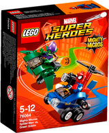 76064 LEGO SPIDER-MAN MOD GREEN GOBL