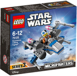 75125 LEGO STAR WARS RESISTANCE X-WING FIGHTER