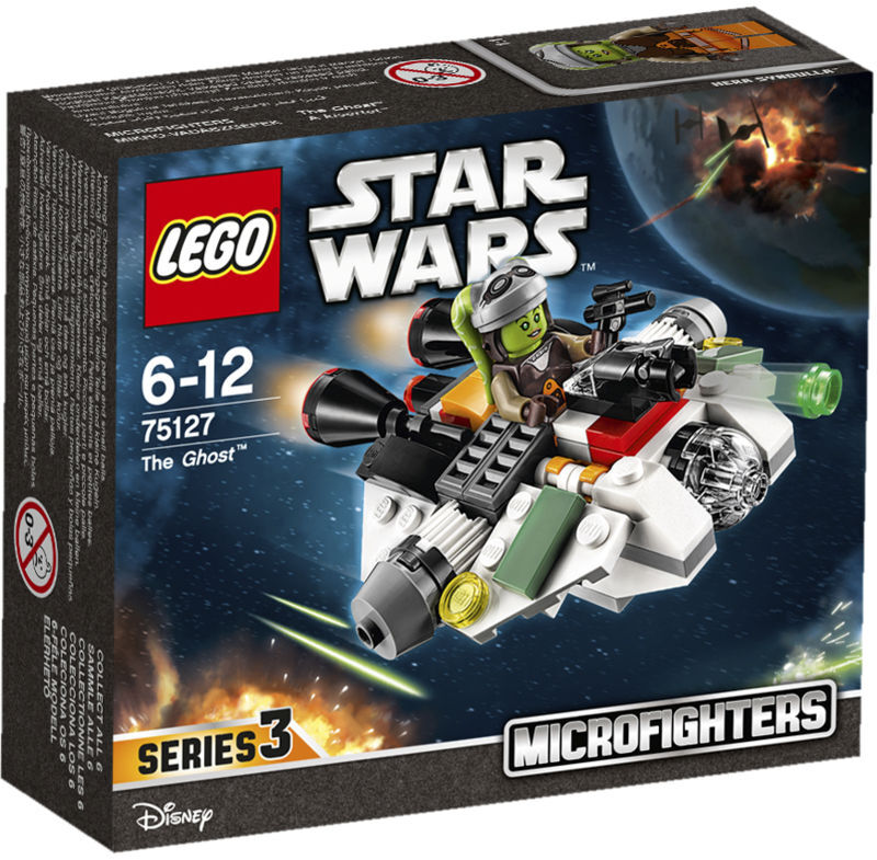 75127 LEGO STAR WARS GHOST