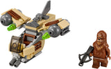 75129 LEGO STAR WARS WOOKIEE KAMPSKIB