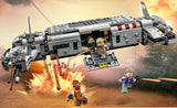75140 LEGO STAR WARS RESISTANCE TROOP TRANSPORTER