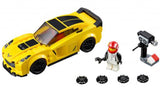 75870 LEGO CHEVROLET CORVETTE Z06