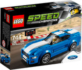 75871 LEGO FORD MUSTANG GT
