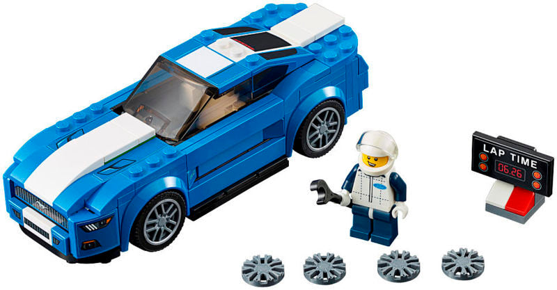 75871 LEGO FORD MUSTANG GT