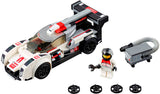 75872 LEGO AUDI R18 E-TRON QUATTRO