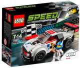 75873 LEGO AUDI R8 LMS ULTRA