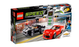 75874 LEGO CHEVROLET CAMARO DRAGRACER