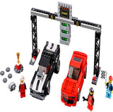 75874 LEGO CHEVROLET CAMARO DRAGRACER