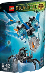 71302 LEGO BIONICLE VANDVÆSNET AKIDA