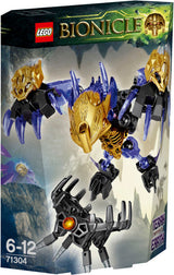 71304 LEGO BIONICLE JORDVÆSNET TERAK