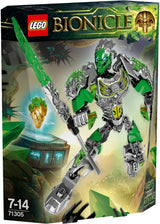 71305 LEGO BIONICLE JUNGLEFORENEREN LEWA