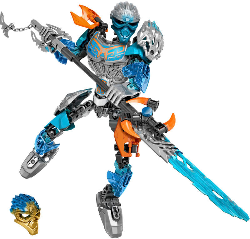 71307 LEGO BIONICLE VANDFORENEREN GALI
