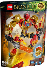 71308 LEGO BIONICLE ILDFORENEREN TAHU