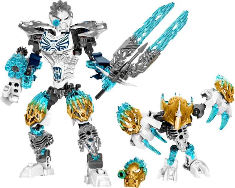 71311 LEGO BIONICLE KOPAKA OG MELUM