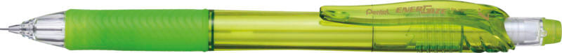 PENCIL PENTEL PL107 ENERGIZEX 0,7MM GRØN