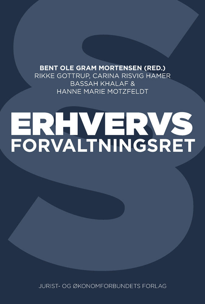 Erhvervsforvaltningsret