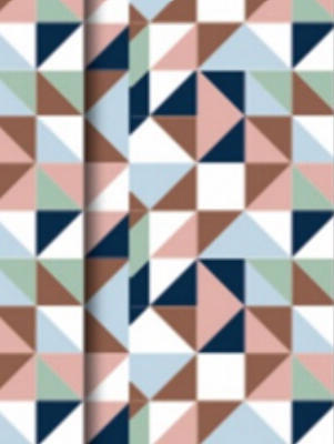 ØKONOM KRAFT TRIANGLE 57CMX200M 60G 2016
