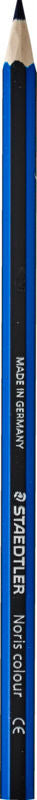 FARVEBLYANT STAEDTLER NORIS COLOR BLÅ
