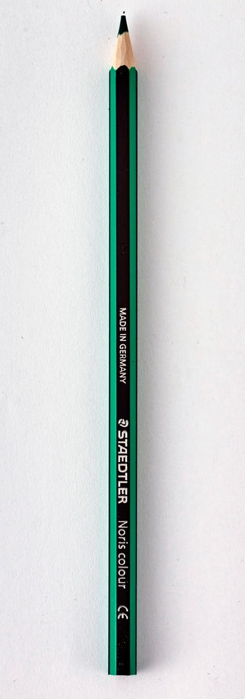 FARVEBLYANT STAEDTLER NORIS COLOR GRØN
