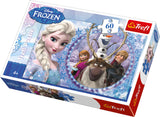 PUSLESPIL FROST MOTIV 60 BRIKKER