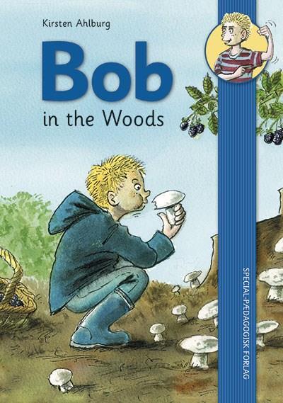 Bob in the woods