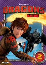 MALEBOG: DRAGONS ( kolli 6 )