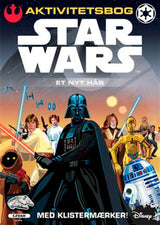 AKTIVITETBOG: STAR WARS - ET NYT HÅB ( kolli 6 )