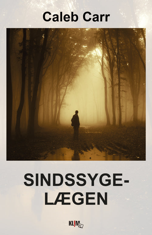 Sindssygelægen Bind 1-3