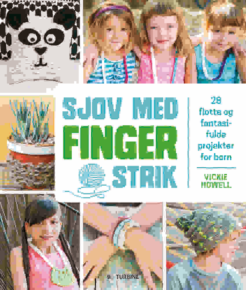 Sjov med fingerstrik