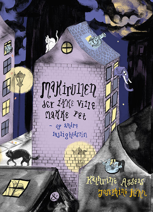 Makirullen der ikke ville makke ret