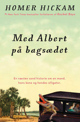 Med Albert på bagsædet