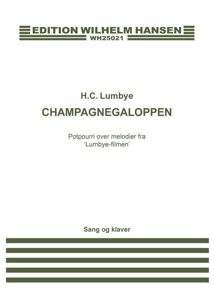 Champagnegaloppen
