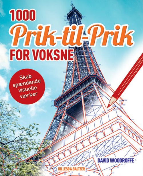 1000 Prik til prik for voksne