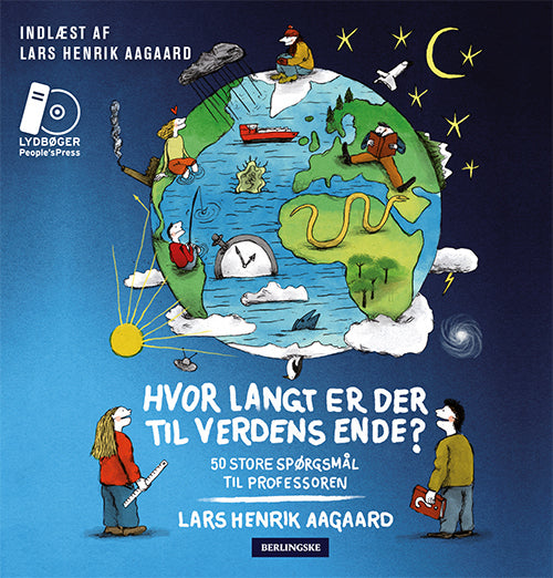 Hvor langt er der til verdens ende?