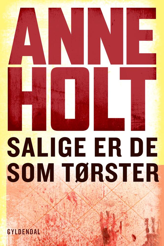 Salige er de som tørster