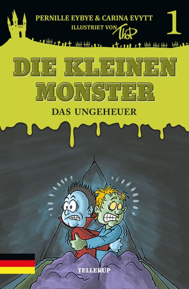 Die kleinen Monster #1: Das Ungeheuer