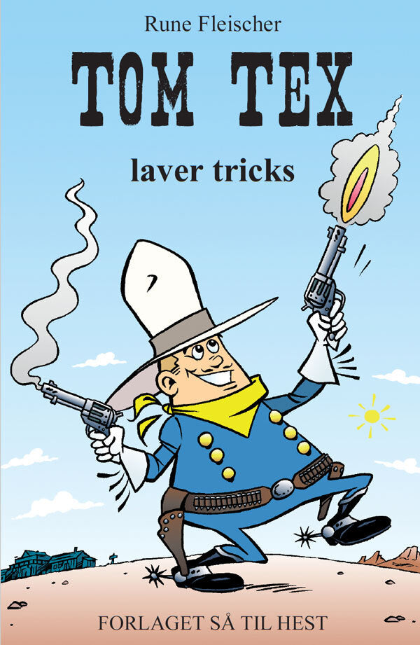 Tom Tex laver tricks