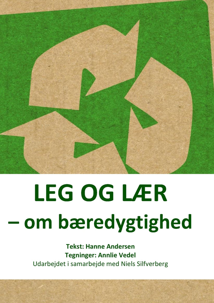 Leg og lær - om bæredygtighed