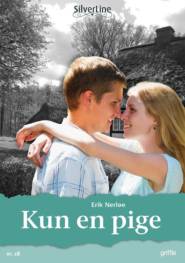Kun en pige
