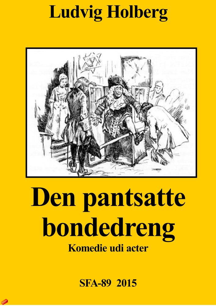 Den pantsatte Bondedreng