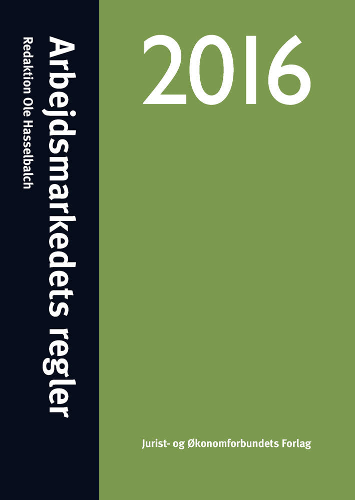 Arbejdsmarkedets regler