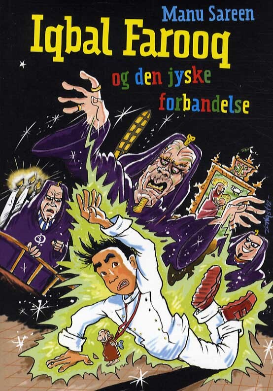 Iqbal Farooq og den jyske forbandelse