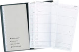 INDEX PLANNER FOLDET MÅNEDSKALENDER VINYL  2017 MAYLA