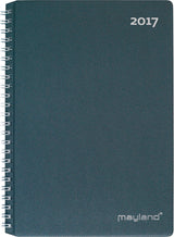 A5 UGEKALENDER HØJFORMAT PVC FRI 2017 MAYLAND
