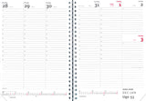 A5 UGEKALENDER HØJFORMAT PVC FRI 2017 MAYLAND
