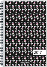 A5 UGEKALENDER HØJFORMAT PVC FRI M. 4 ILLU. 2017 MAYLAND