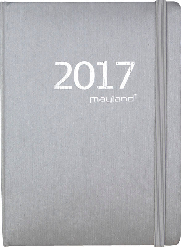 INDBUNDET KALENDER 1 DAG LÆRREDSPRÆG 2017 MAYLAND