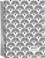 TIMEKALENDER 1 DAG PVC FRI SOFT PEACOCK 2017 MAYLAND